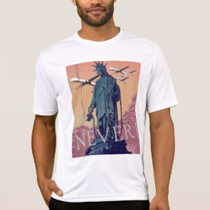 Camiseta del Anti-abejón del Deporte-Tek