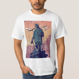Camiseta del Anti-Abejón del valor
