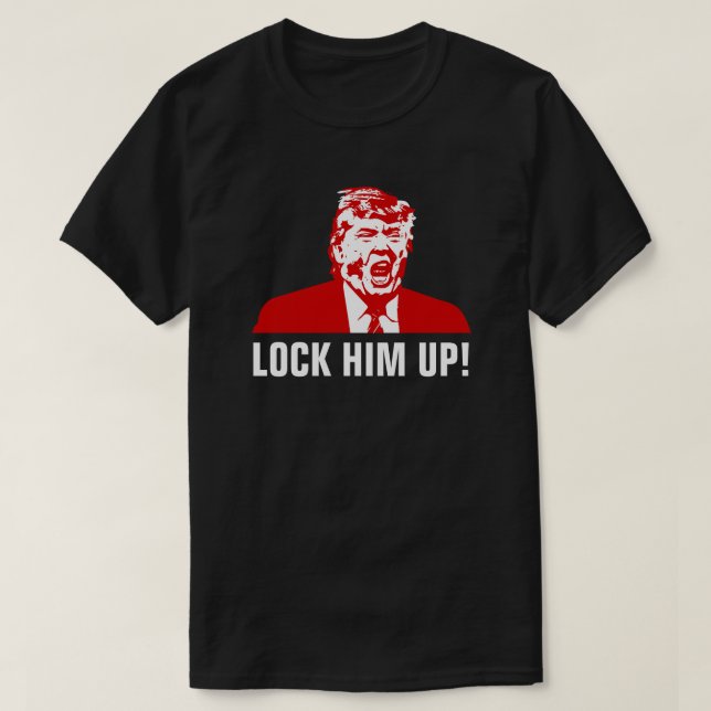 Camiseta del Anti-Triunfo de los hombres: (Diseño del anverso)