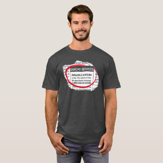 Camiseta del anuncio de Sancho