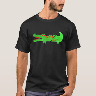Camiseta del anzuelo