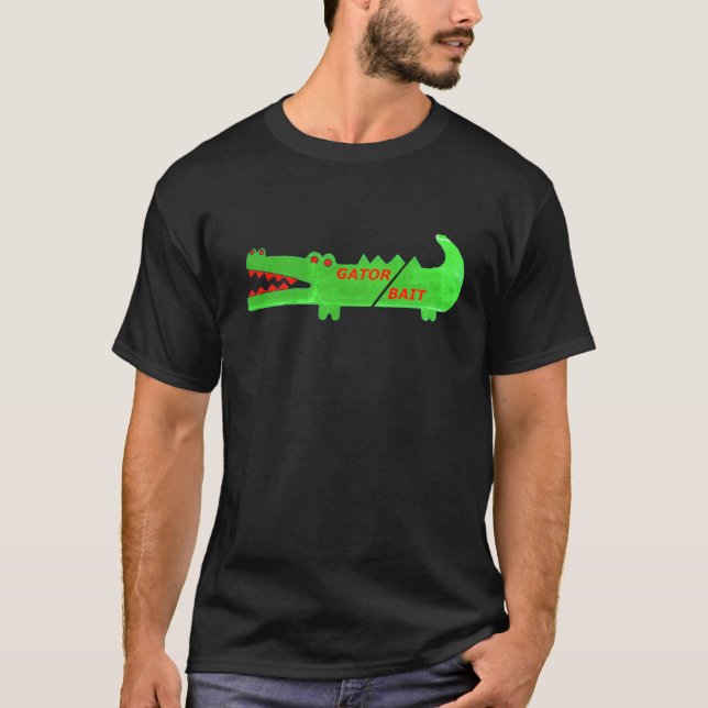 Camiseta del anzuelo (Anverso)