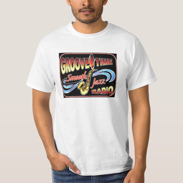Camiseta del apagón (Anverso)