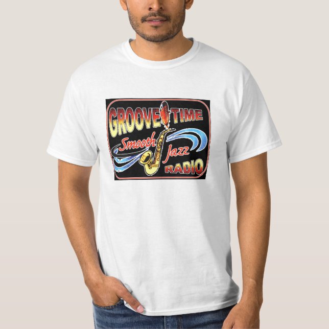 Camiseta del "apagón" (Anverso)