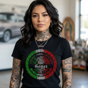 Camiseta del apellido Gomez