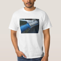 Camiseta del apretón de Lambretta