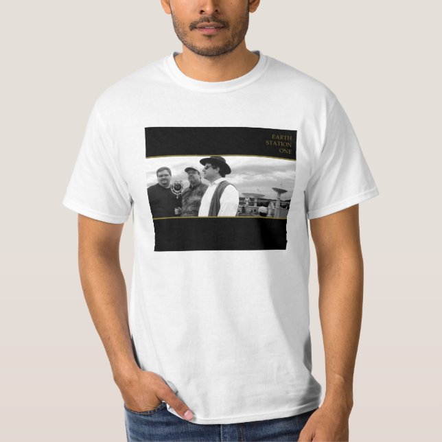 Camiseta del árbol de ESO (Anverso)