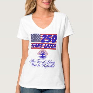 Camiseta del Árbol de la Libertad