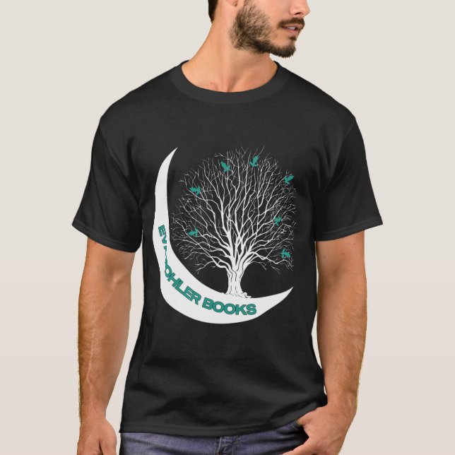 Camiseta del árbol de la luna (Anverso)