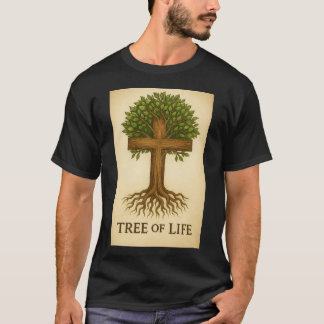 Camiseta del Árbol de la Vida