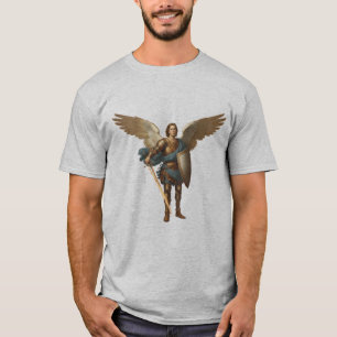 Camiseta del Arcángel Miguel - Camiseta Angel Migu