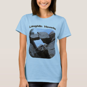 Camiseta del arco de Laughlin Nevada