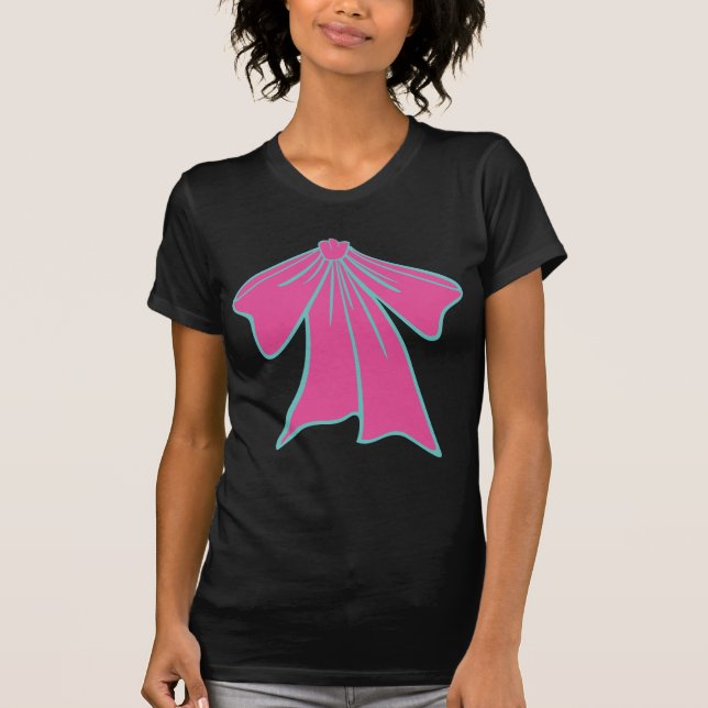 Camiseta del arco de Queenie4ever (Anverso)