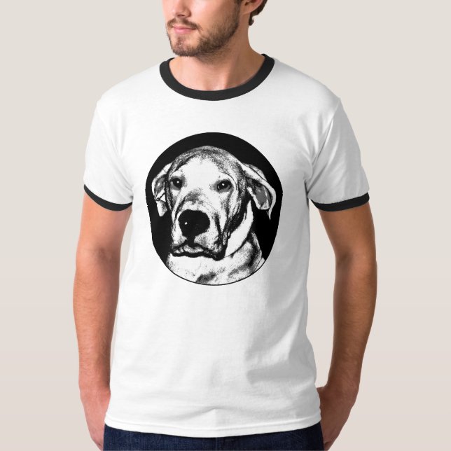 Camiseta del argentino de Dogo (Anverso)