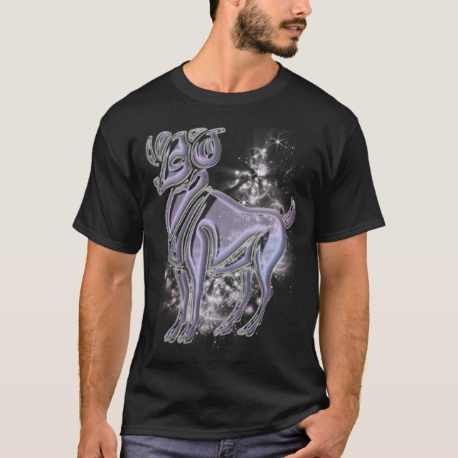 Camiseta del aries (Anverso)