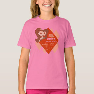 Camiseta del aries