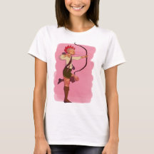 Camiseta del Arquero del Punk
