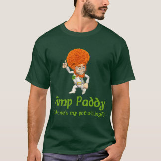 Camiseta del arroz del chulo