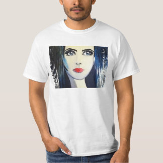 Camiseta del arte