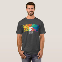 Camiseta del arte de la cáliz de MLTS, oscura