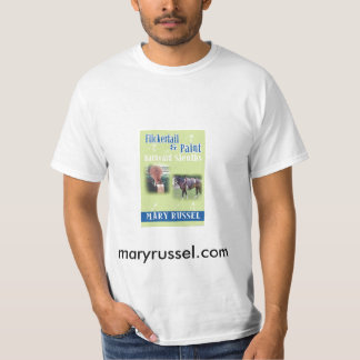 Camiseta del arte de la cubierta de Flickertail y