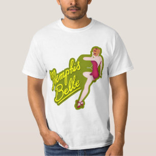 Camiseta del arte de la nariz
