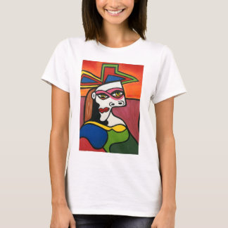 Camiseta del arte del estilo