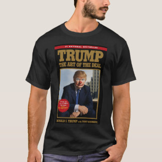 Camiseta del Arte del Trato de Trump Payaso