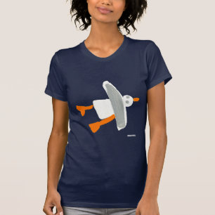 Camiseta del arte: Diseño del frente y de la part