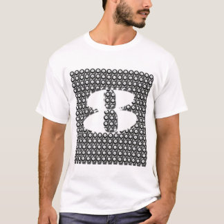 camiseta del arte gráfico de la piscina del billar