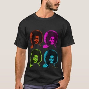Camiseta del arte pop del bizcocho borracho de Sai