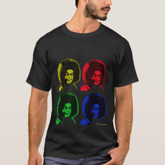 Camiseta del arte pop del bizcocho borracho de Sai