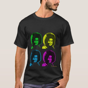 Camiseta del arte pop del bizcocho borracho de Sai
