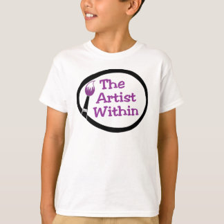 Camiseta del artista en 2008