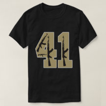 CAMISETA DEL ASALTO AK-41