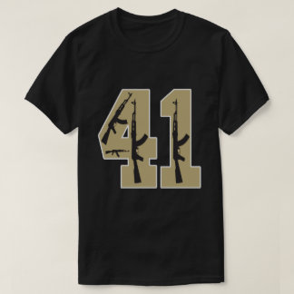CAMISETA DEL ASALTO AK-41