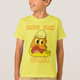 Camiseta del asesino de las pastillas de caramelo