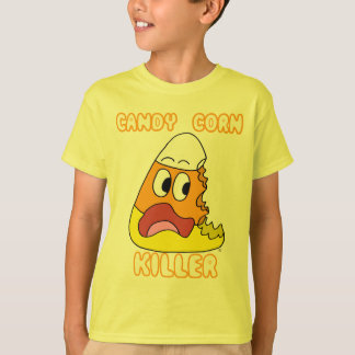 Camiseta del asesino de las pastillas de caramelo