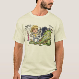 Camiseta del asesino del dragón del triunfo