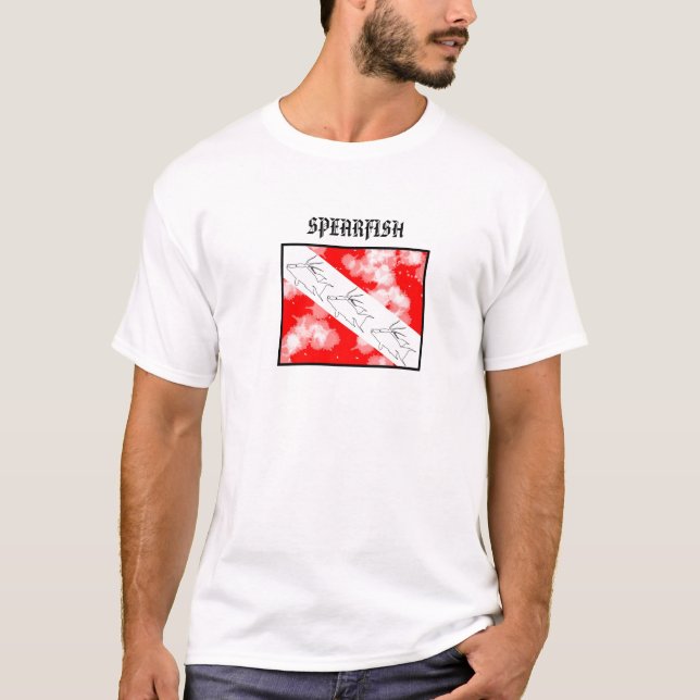 CAMISETA DEL ASESINO PARA UN DEPORTE DEL ASESINO (Anverso)