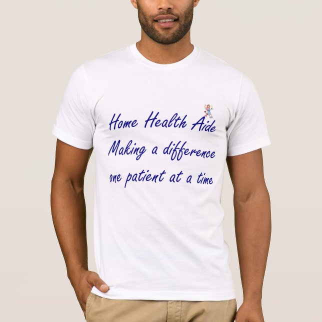 Camiseta del asistente de las asistencias (Anverso)
