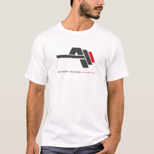 Camiseta del atletismo de Anthony Alayon