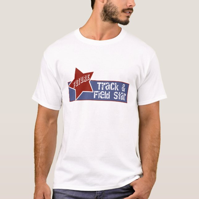 Camiseta del atletismo de los niños (Anverso)