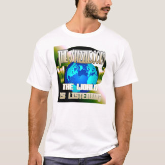 Camiseta del auricular de Spizzle