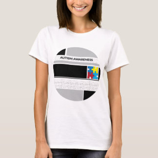 Camiseta del autismo