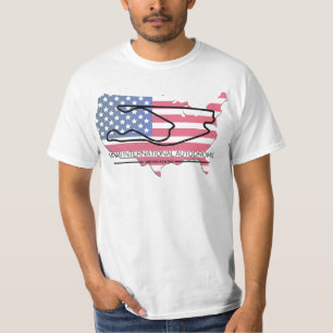 Camiseta del Autódromo Internacional de Miami Fórm