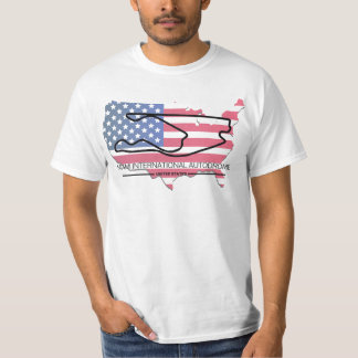 Camiseta del Autódromo Internacional de Miami Fórm