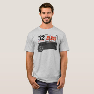 Camiseta del automóvil descubierto de 1932 HI-BOY
