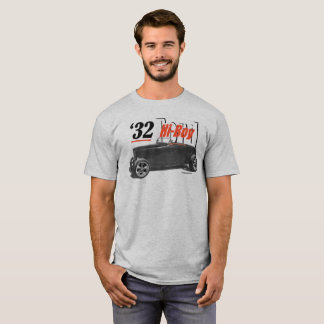 Camiseta del automóvil descubierto de 1932 HI-BOY