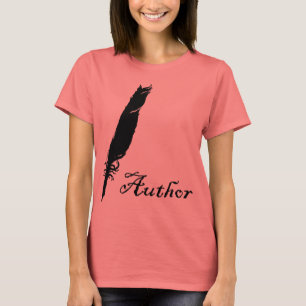 Camiseta del autor